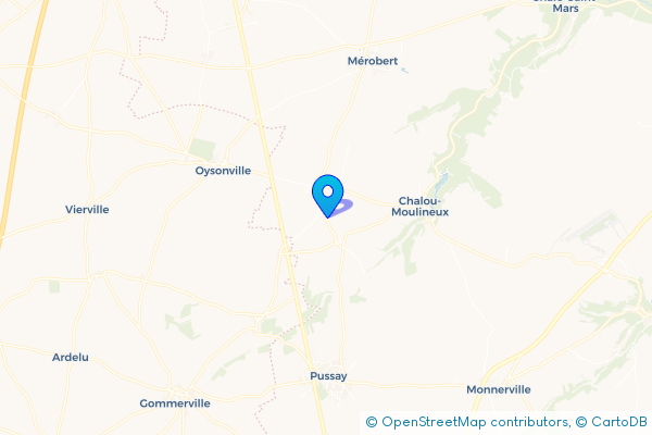Enlèvement Voiture Gratuit à Congerville-Thionville (91740)
