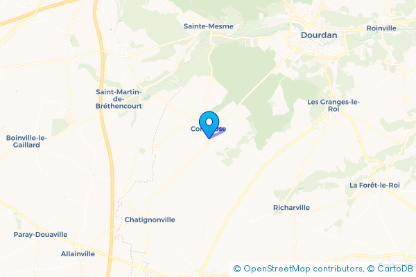 Enlèvement Voiture Gratuit à Corbreuse (91410)