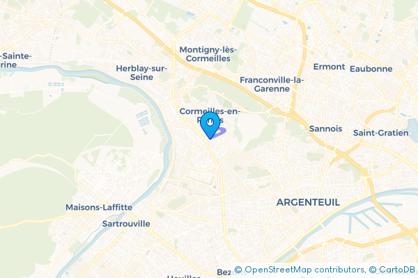 Enlèvement Voiture Gratuit à Cormeilles-en-Parisis (95240)