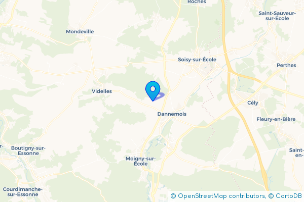 Enlèvement Voiture Gratuit à Dannemois (91490)