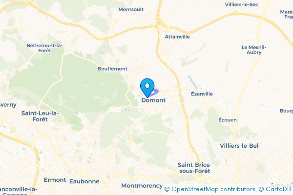 Enlèvement Voiture Gratuit à Domont (95330)