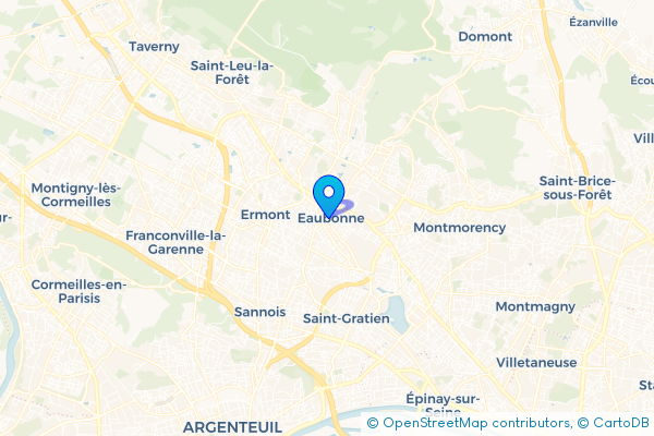 Enlèvement Voiture Gratuit à Eaubonne (95600)