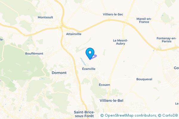 Enlèvement Voiture Gratuit à Ézanville (95460)