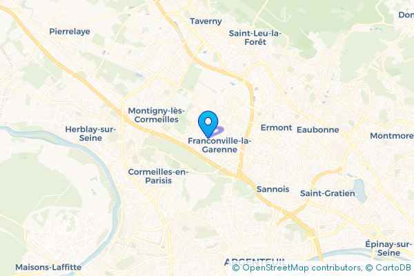 Enlèvement Voiture Gratuit à Franconville (95130)