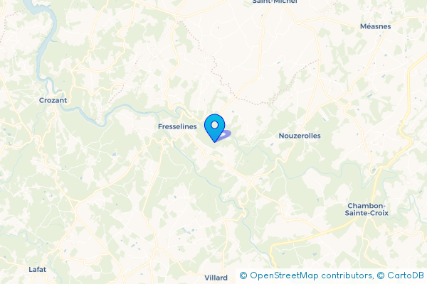 Enlèvement Voiture Gratuit à Fresselines (23450)