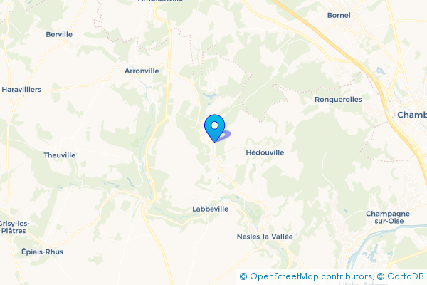Enlèvement Voiture Gratuit à Frouville (95690)