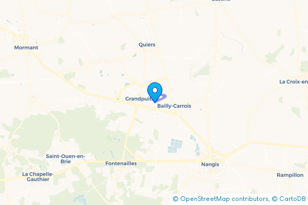 Enlèvement Voiture Gratuit à Grandpuits-Bailly-Carrois (77720)