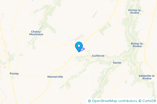 Enlèvement Voiture Gratuit à Guillerval (91690)