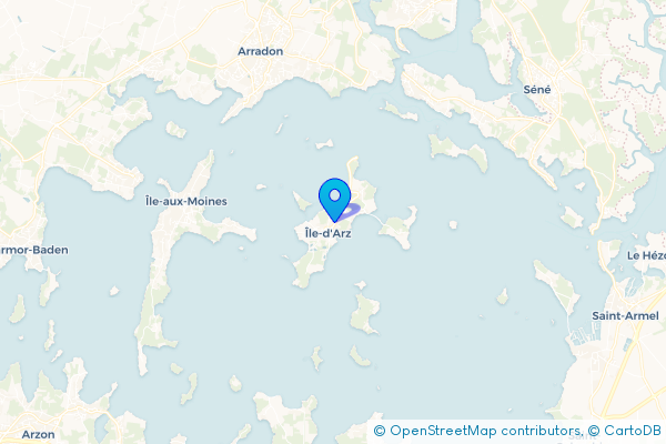 Enlèvement Voiture Gratuit à Île-d'Arz (56840)