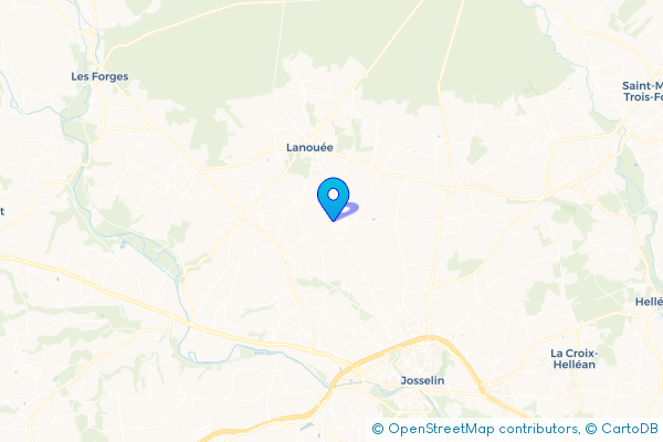 Enlèvement Voiture Gratuit à Lanouée (56120)