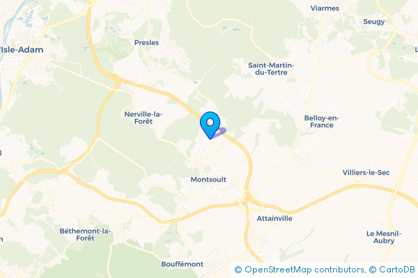 Enlèvement Voiture Gratuit à Maffliers (95560)