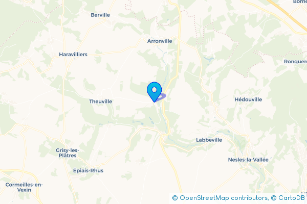 Enlèvement Voiture Gratuit à Menouville (95810)