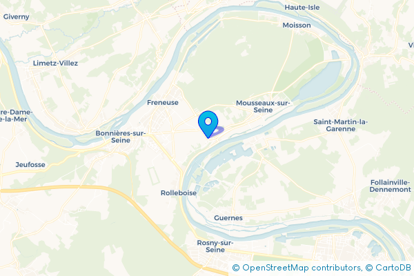 Enlèvement Voiture Gratuit à Méricourt (78270)