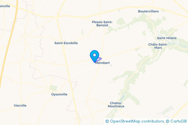 Enlèvement Voiture Gratuit à Mérobert (91780)