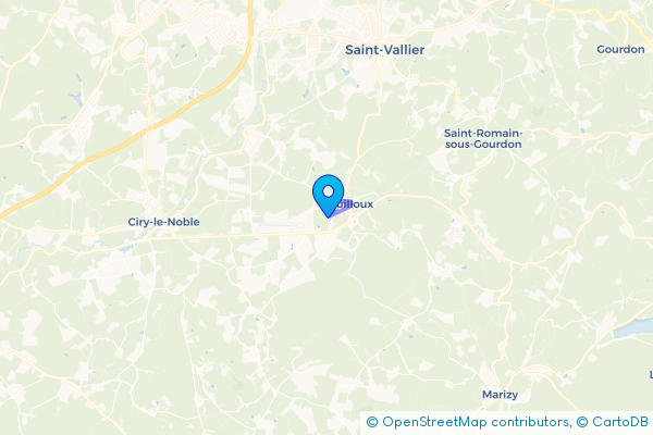 Enlèvement Voiture Gratuit à Pouilloux (71230)