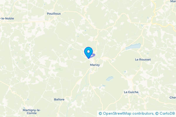Enlèvement Voiture Gratuit au Rousset-Marizy (71220)