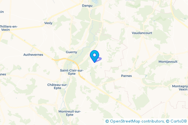 Enlèvement Voiture Gratuit à Saint-Clair-sur-Epte (95770)