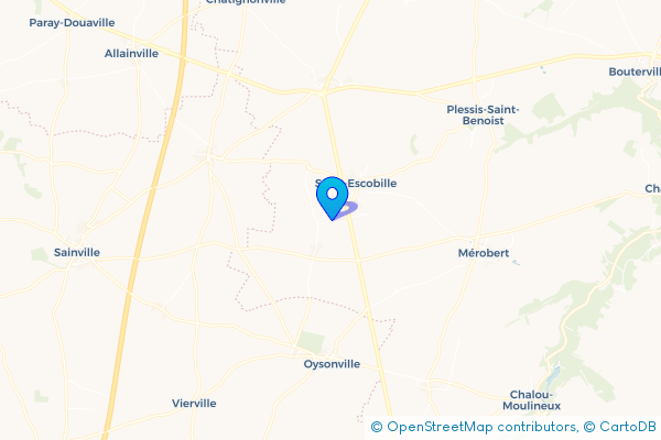 Enlèvement Voiture Gratuit à Saint-Escobille (91410)