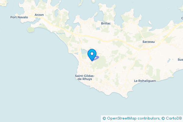Enlèvement Voiture Gratuit à Saint-Gildas-de-Rhuys (56730)