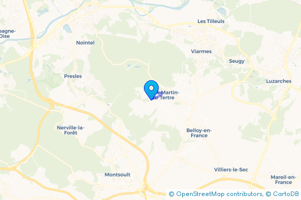 Enlèvement Voiture Gratuit à Saint-Martin-du-Tertre (95270)
