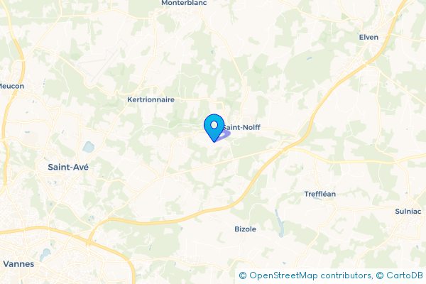 Enlèvement Voiture Gratuit à Saint-Nolff (56250)