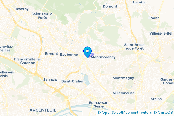 Enlèvement Voiture Gratuit à Soisy-sous-Montmorency (95230)