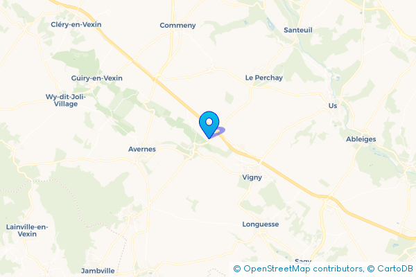 Enlèvement Voiture Gratuit à Théméricourt (95450)