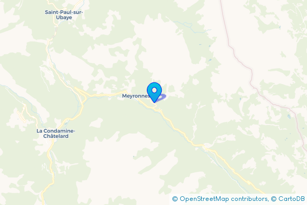 Enlèvement Voiture Gratuit à Val d'Oronaye (04530)