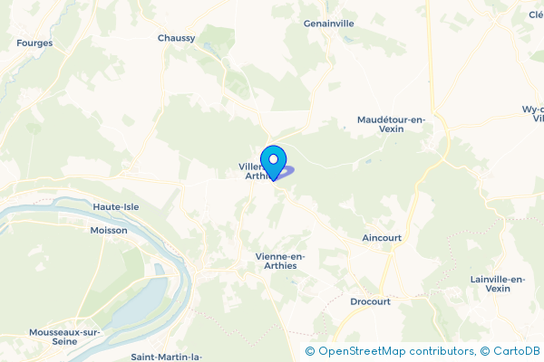 Enlèvement Voiture Gratuit à Villers-en-Arthies (95510)