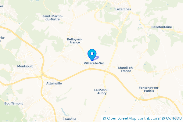 Enlèvement Voiture Gratuit à Villiers-le-Sec (95720)