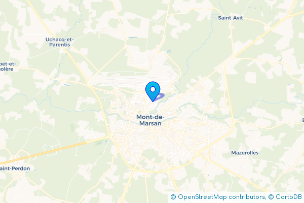 Épaviste dans les Landes (40)