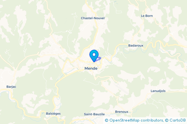 Épaviste en Lozère (48)