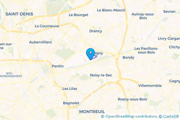 Épaviste en Seine-Saint-Denis (93)
