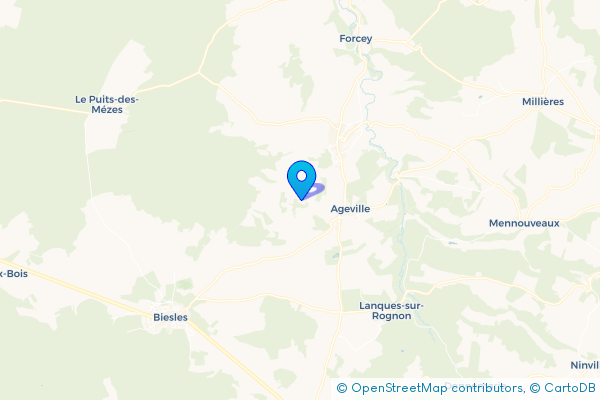 Épaviste à Ageville (52340)