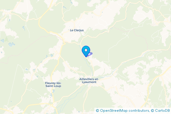 Épaviste à Aillevillers-et-Lyaumont (70320)