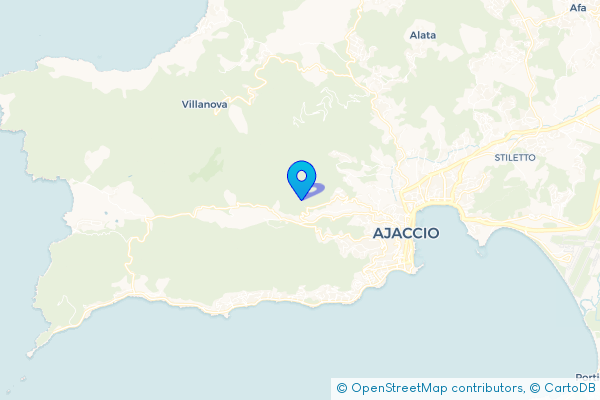 Épaviste à Ajaccio (20000)
