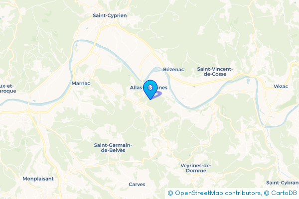Épaviste à Allas-les-Mines (24220)