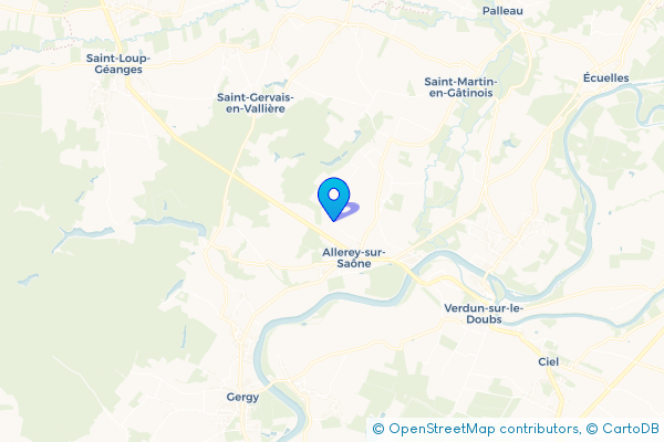 Épaviste à Allerey-sur-Saône (71350)
