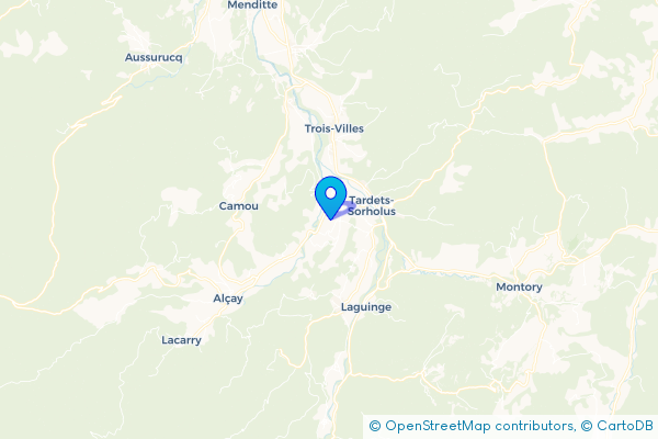 Épaviste à Alos-Sibas-Abense (64470)