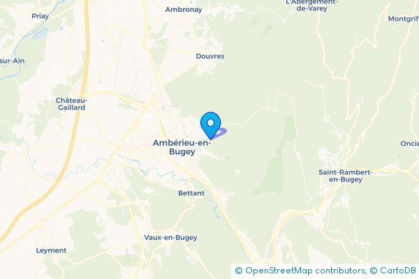 Épaviste à Ambérieu-en-Bugey (01500)