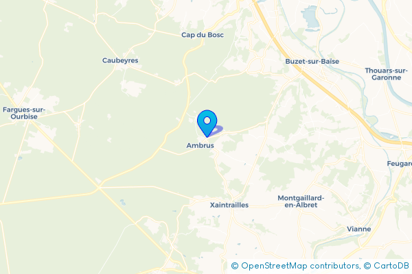 Épaviste à Ambrus (47160)