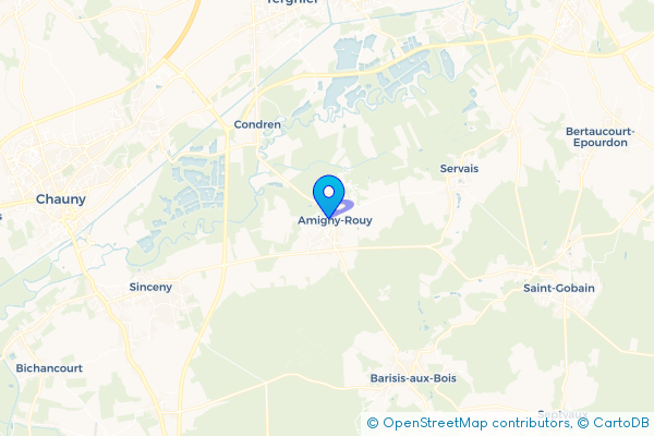Épaviste à Amigny-Rouy (02700)