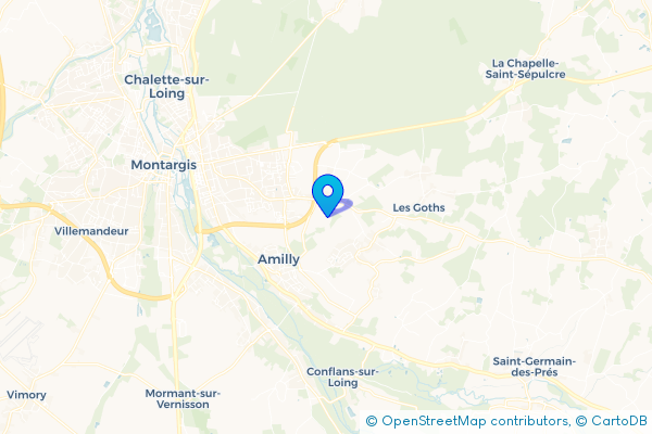 Épaviste à Amilly (45200)
