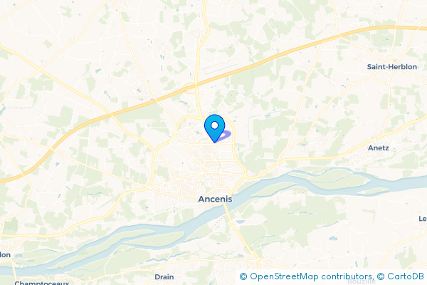Épaviste à Ancenis (44150)