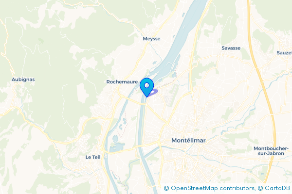 Épaviste à Ancône (26200)