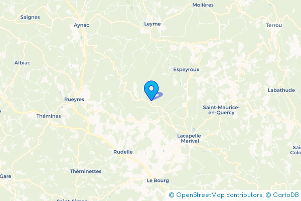 Épaviste à Anglars (46120)