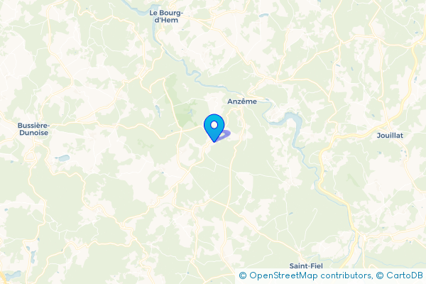 Épaviste à Anzême (23000)