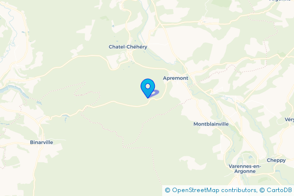 Épaviste à Apremont (08250)