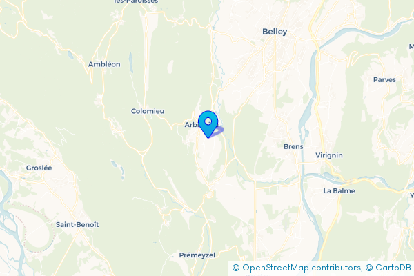 Épaviste à Arboys en Bugey (01300)