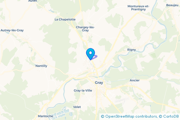 Épaviste à Arc-lès-Gray (70100)